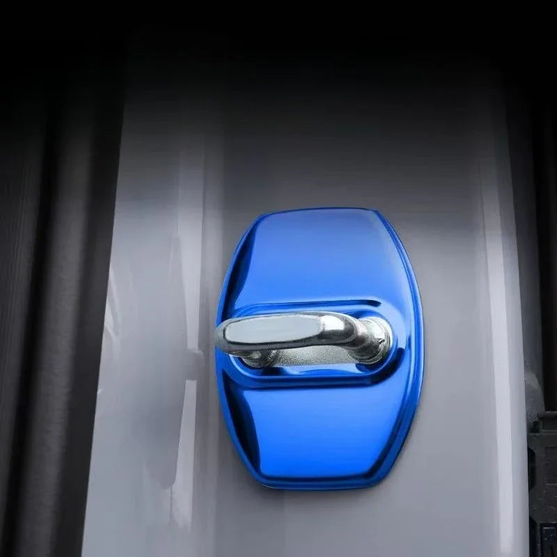 EVSTITAN Car Door Lock Cover