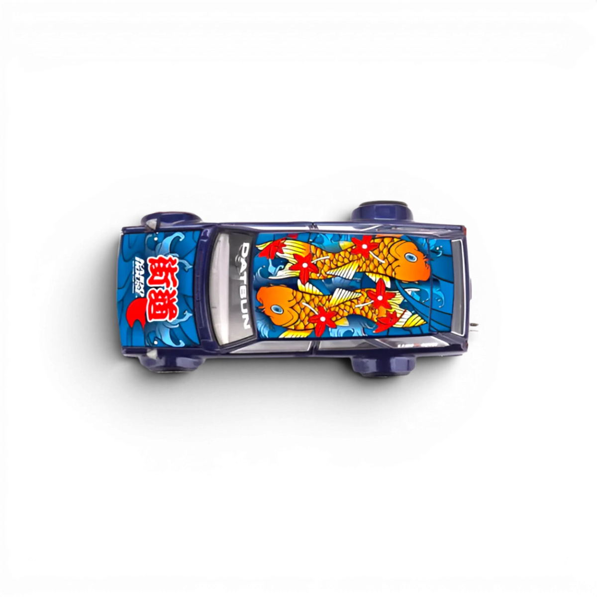 Mini GT x Kaido House Datsun 510 Wagon Koi V1 1:64
