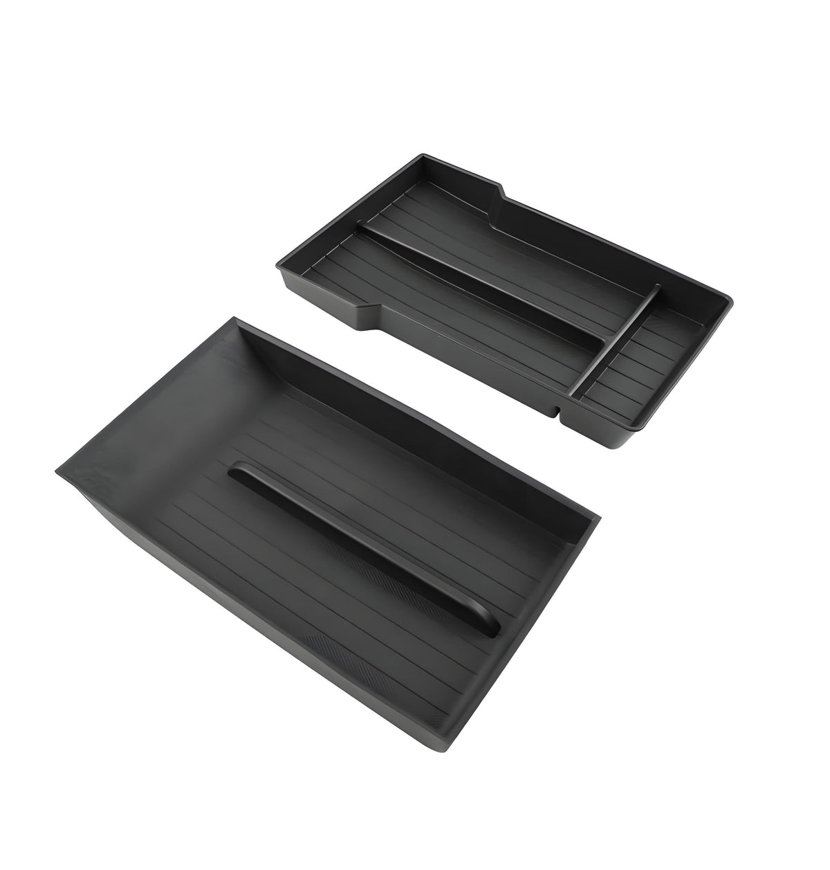 Tesery Lower Center Console Storage Organizer for Model Y Juniper& Model YL 2026+