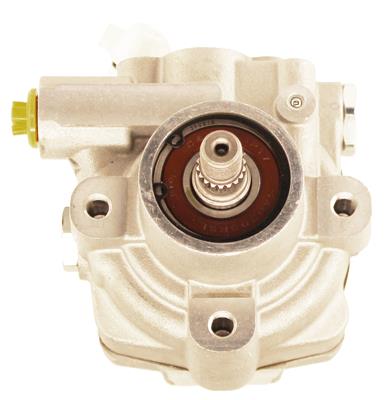 Lares New Power Steering Pumps - 13114