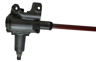 Lares Remanufactured Steering Gears - 8012