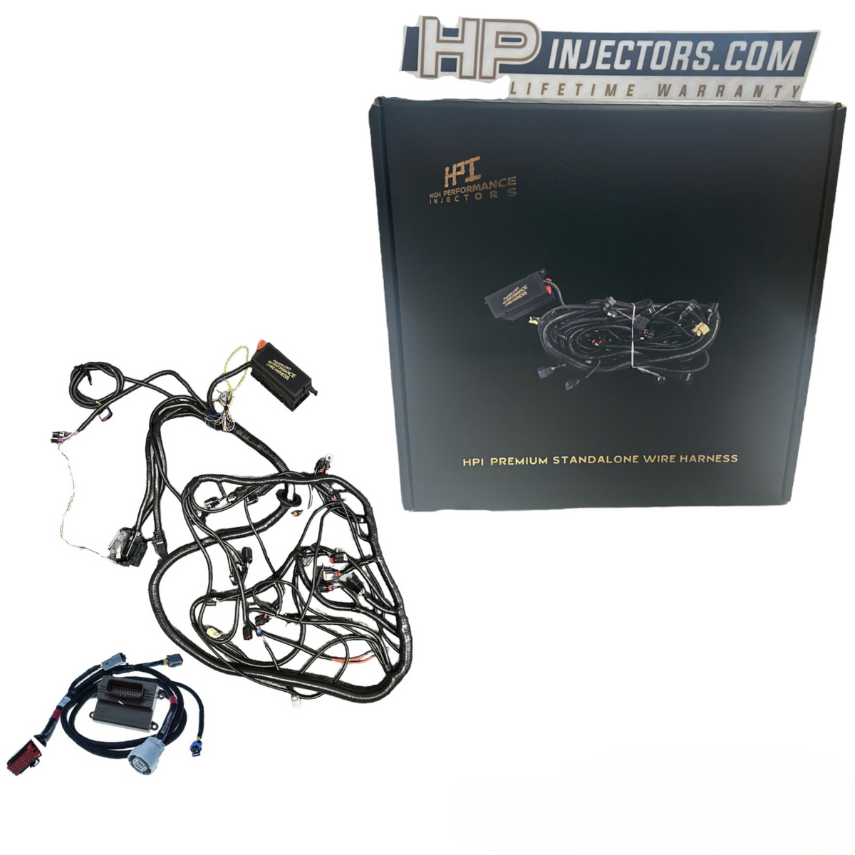 2017-24 Gen V 3 WIRE 5.3/6.2 LT1 L83 L84 L86 L87 w/ 4L60-75E Standalone Harness 93+