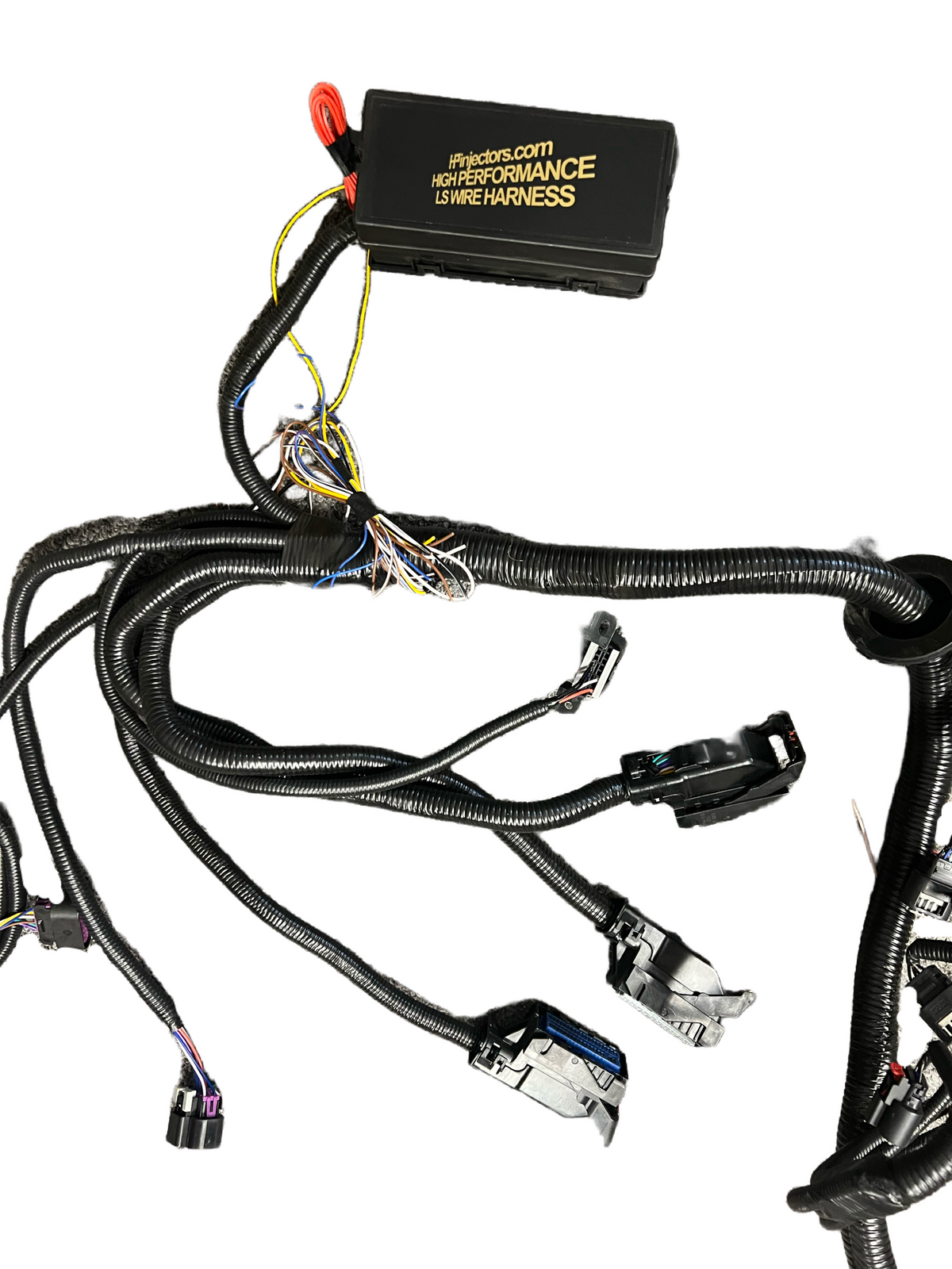 2017 - 2024 Gen V LT4 SUPERCHARGED 8L90E 3 wire Standalone Harness