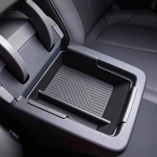 EVSTITAN Armrest Storage Box And Lower Center Console Storage Box for Lynk & Co 02