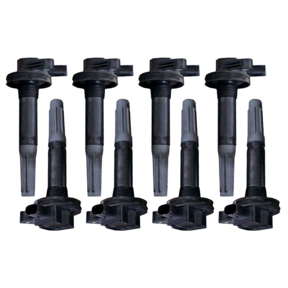 2011-2016 Ford Coyote Ignition Coils (set of 8) OLD STYLE
