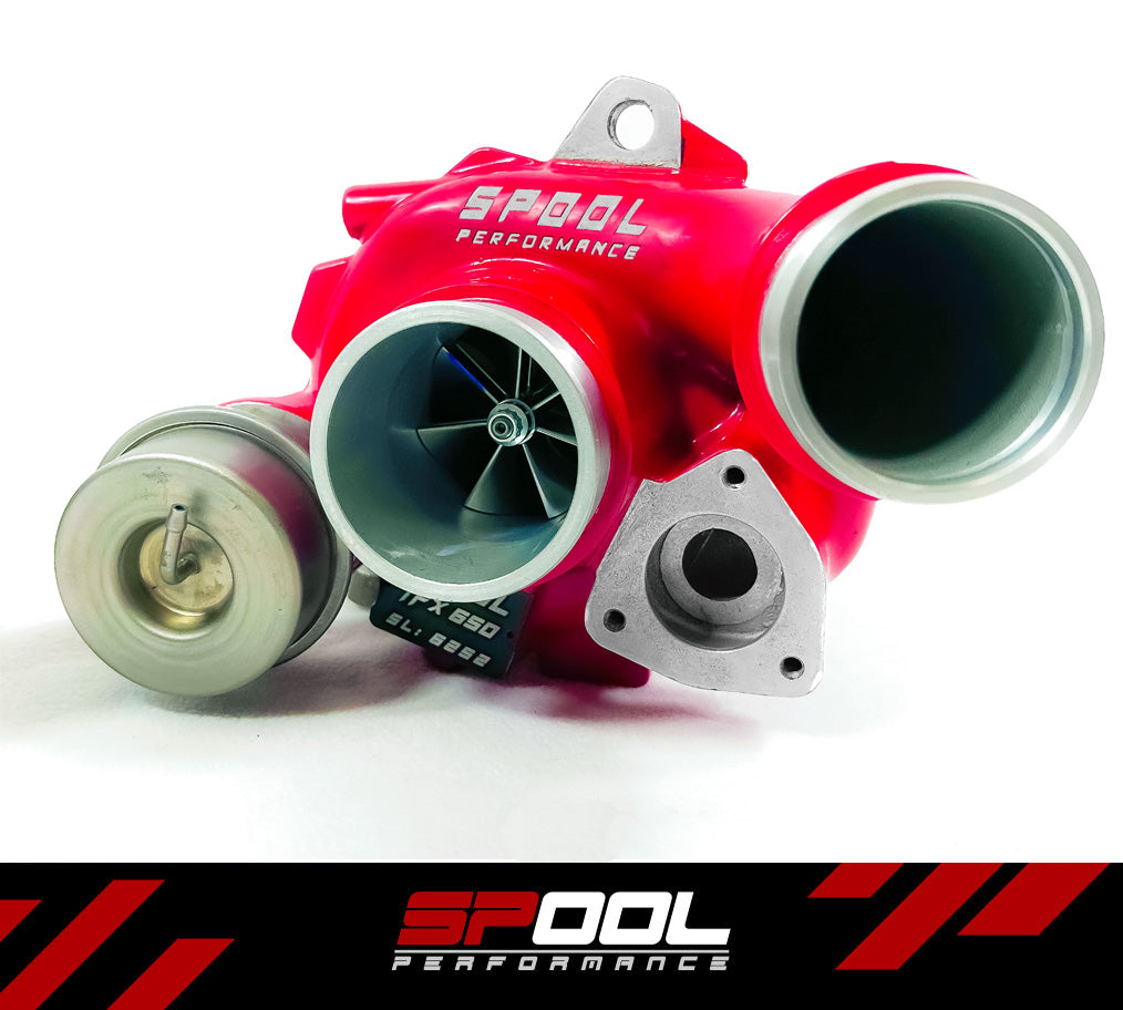 FAST Spool IFX-650 Turbocharger | AMG [M133]