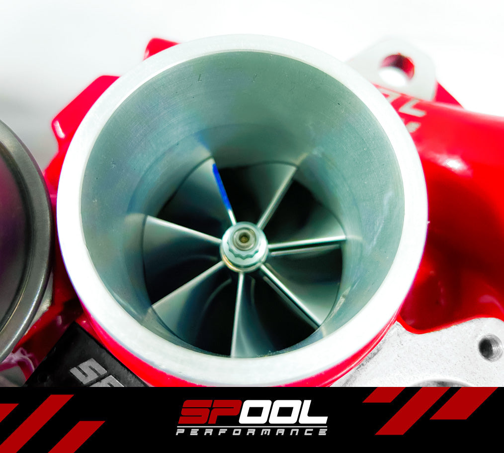 FAST Spool IFX-650 Turbocharger | AMG [M133]