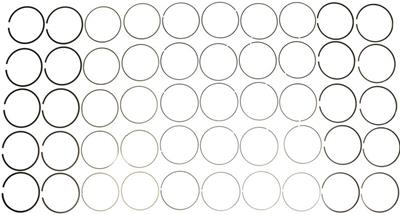 Mahle Original Premium Piston Ring Sets - 42168020