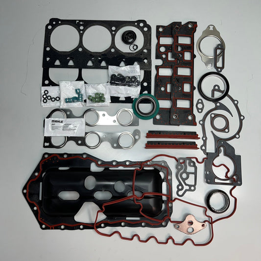 MAHLE Engine Gasket Set For Buick, Chevrolet & Pontiac Made In USA Part 95-3667