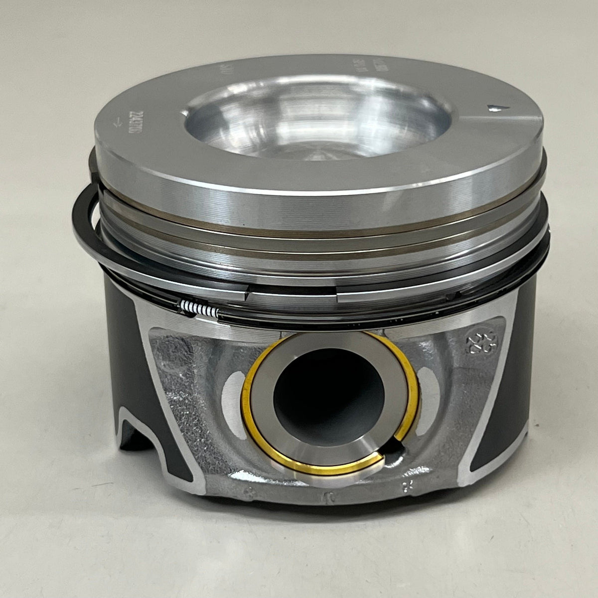 MAHLE GMC Piston W/Rings Replacement For Chevy 224-3708WR - image 3