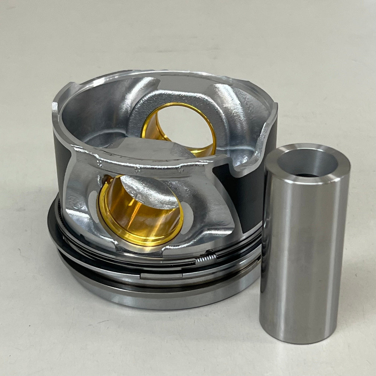 MAHLE GMC Piston W/Rings Replacement For Chevy 224-3708WR - image 4