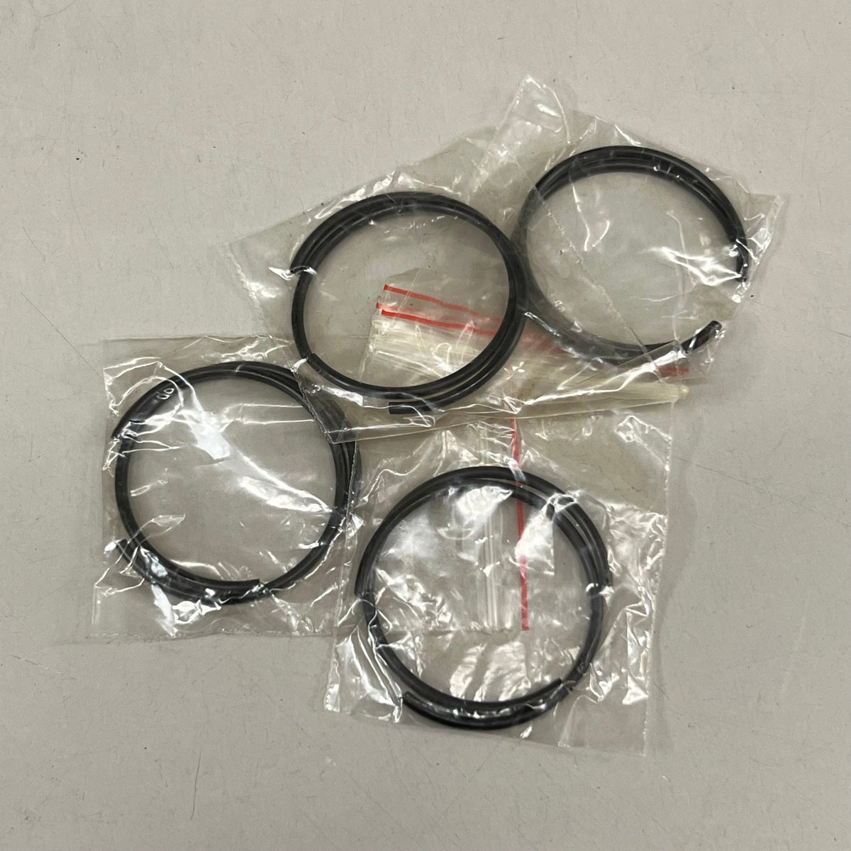 MAHLE GMC Piston W/Rings Replacement For Chevy 224-3708WR - image 7