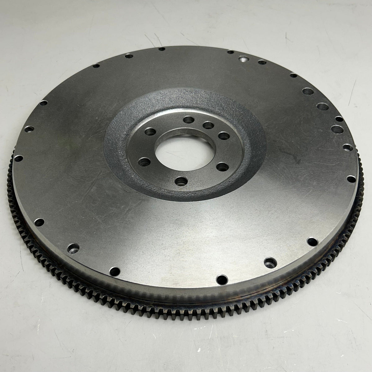 Manual Transmission Flywheel Replacement Part For Chevy Z-296 - image 2