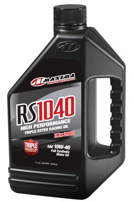 Maxima RS Full Synthetic Oil - 39169128