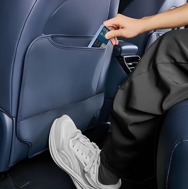 EVSTITAN Anti-Kicking Mat for Geely