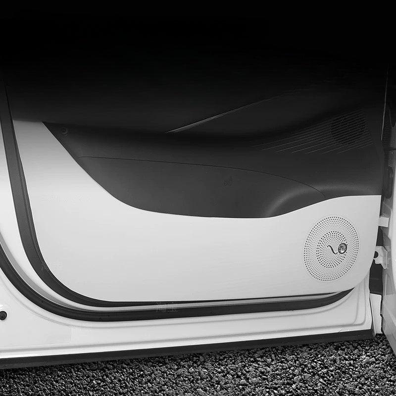 EVSTITAN Anti-Kicking Mat for Geely