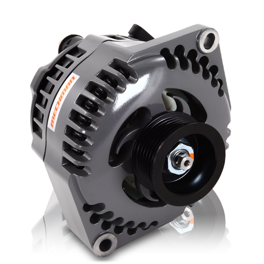 Mechman 170 Amp Marine High Output Alternator - Replaces 20827 11SI