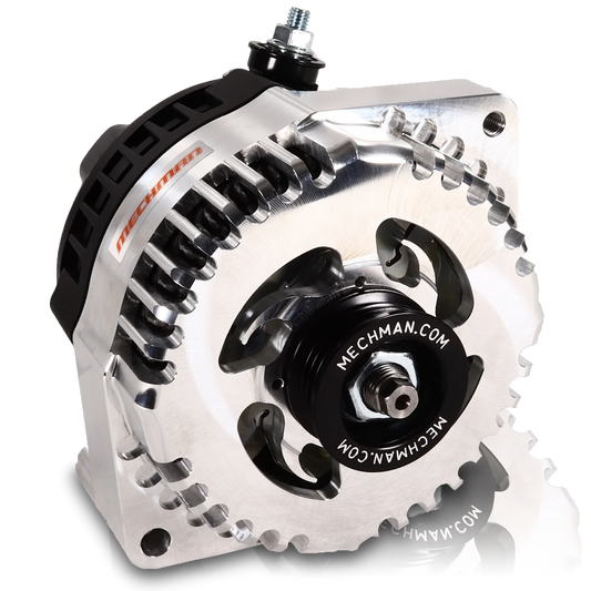 Mechman 170 Amp S Series Racing Alternator 1996-2000 Honda Civic 1.6L