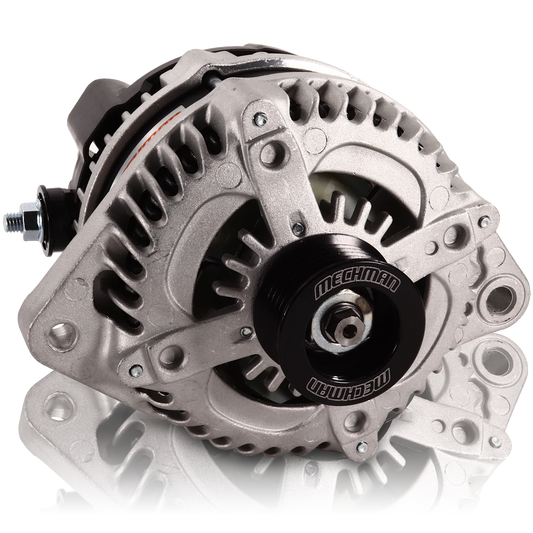 Mechman 170 Amp S Series Racing Alternator 2004-2007 Honda 3.0L V6