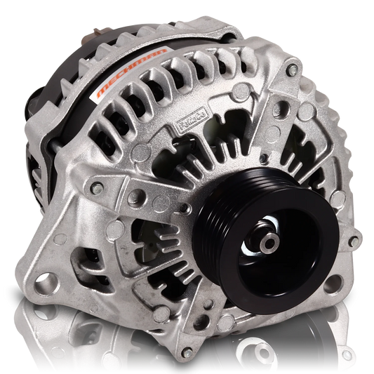 Mechman 240 Amp Elite Series Racing Alternator Ford 5.0L