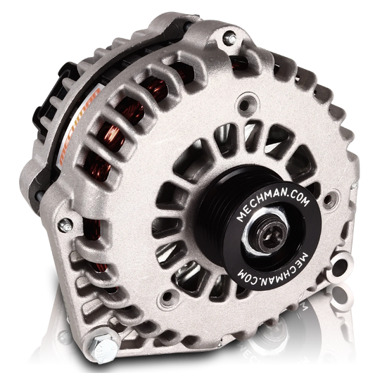 Mechman 240 Amp High Output Alternator 1988-1995 Tahoe / C1500 / Suburban