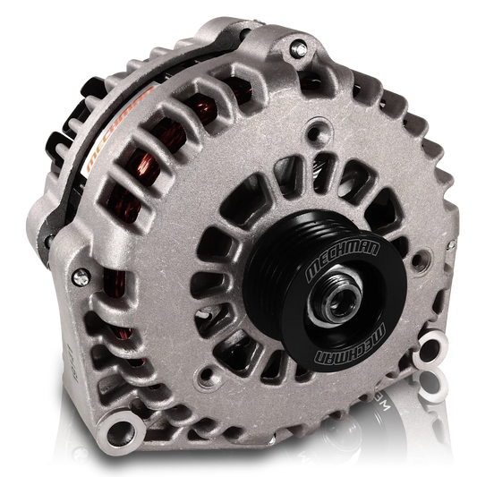 Mechman 240 Amp High Output Alternator 1996-2004 GM Truck 4.3L 4.8L 5.3L 5.7L 6L