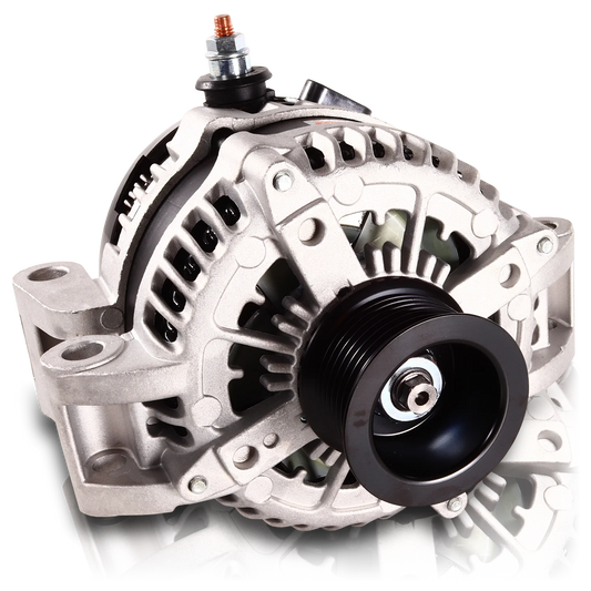 Mechman 240 Amp High Output Alternator 1997-1998 Ford Super Duty 7.3L Power Stroke