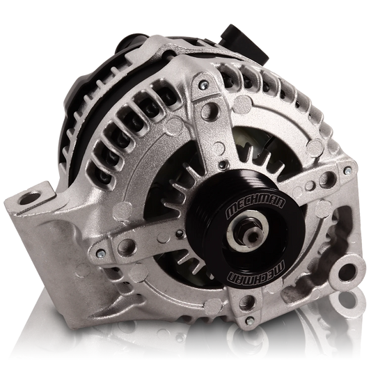 Mechman 240 Amp High Output Alternator 2006-2010 GM 3.5L Car
