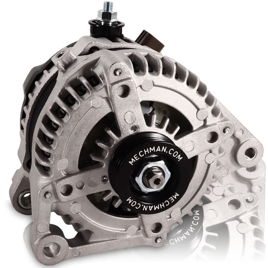 Mechman 240 Amp High Output Alternator 2010-2011 Toyota 2.5L