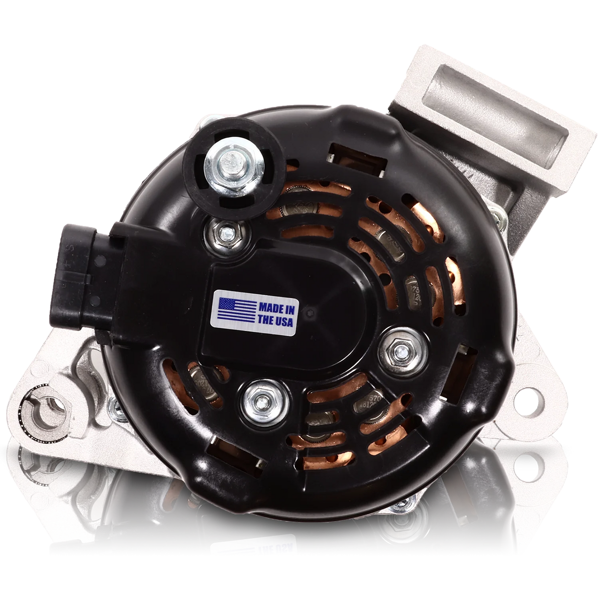 Mechman 240 Amp High Output Alternator Cadillac 4.6L V8 - image 3