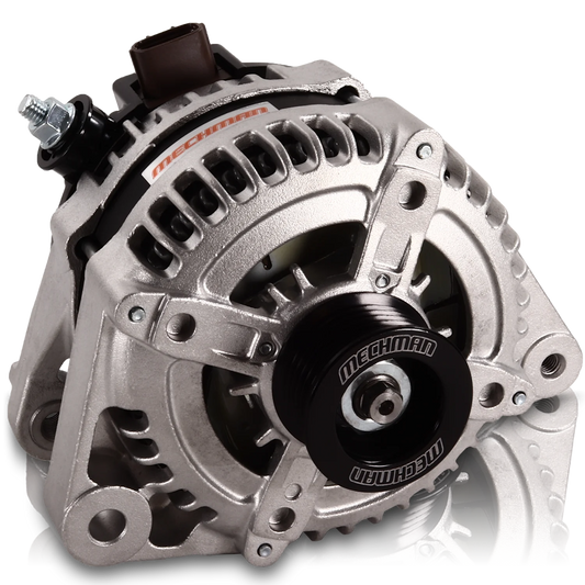 Mechman 240 Amp High Output Alternator Early Toyota / Lexus 3.0L