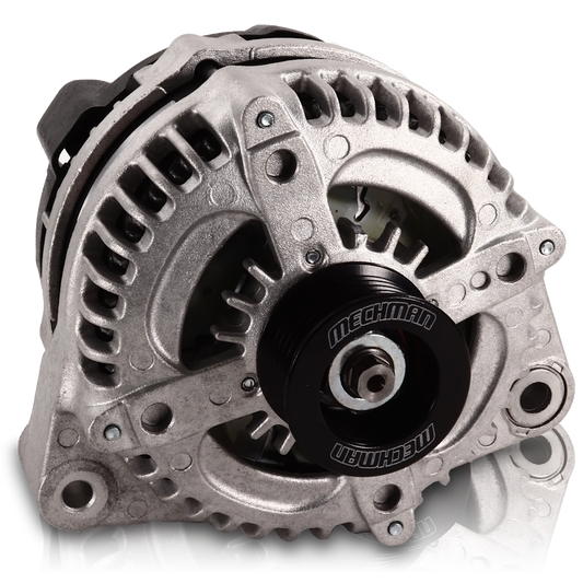 Mechman 240 Amp High Output Alternator Honda / Acura 3.0L 3.5L
