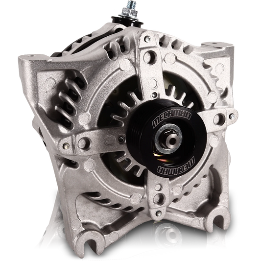 Mechman 240 Amp High Output Alternator Late Ford 5.4L Super Duty