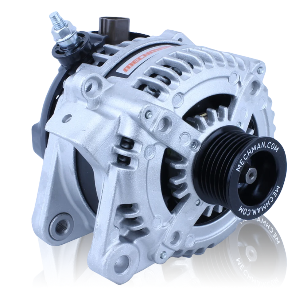 Mechman 240 Amp High Output Alternator Toyota Highlander 2.4L