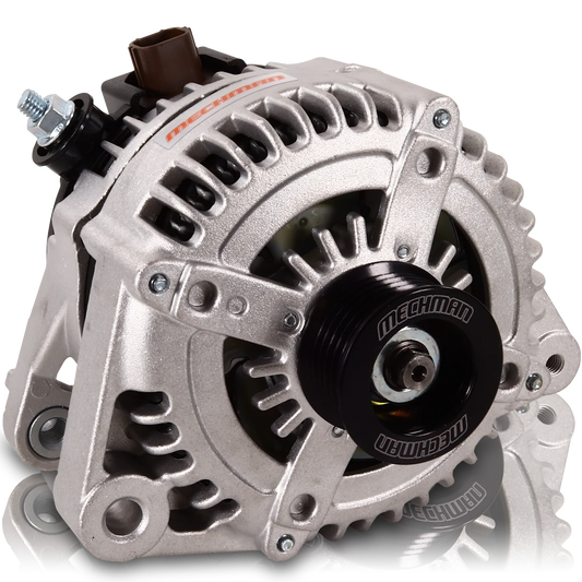 Mechman 240 Amp High Output Alternator Toyota / Lexus V6