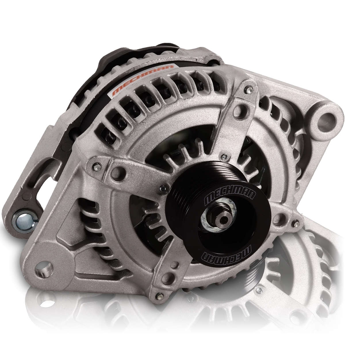 Mechman 240 Amp S Series Alternator 1992-2003 Dodge Ram / Dakota / Durango Saddle Mount