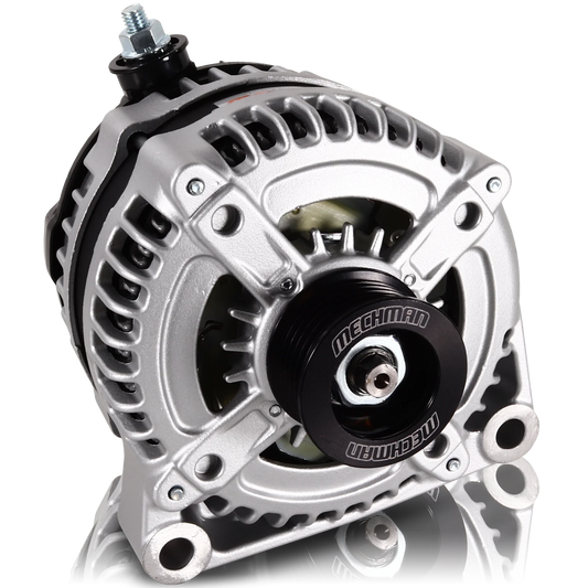 Mechman 240 Amp S Series Alternator 2001-2007 Dodge Caravan / Chrysler Town & Country 3.3L 3.8L 4.0L