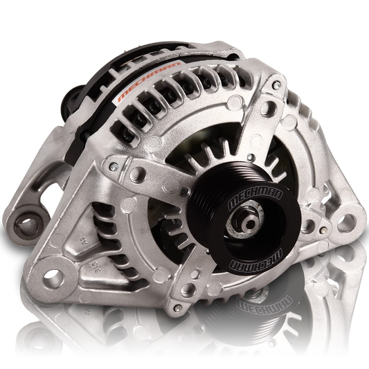 Mechman 240 Amp S Series Alternator 2003-2006 Dodge Viper / Ram 8.3L V10