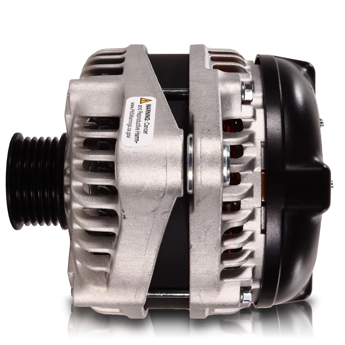 Mechman 240 Amp S Series Alternator 2003-2009 Acura TL / RL / MDX 3.2L 3.5L 3.7L - image 2