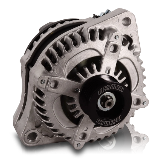 Mechman 240 Amp S Series Alternator 2003-2009 Acura TL / RL / MDX 3.2L 3.5L 3.7L