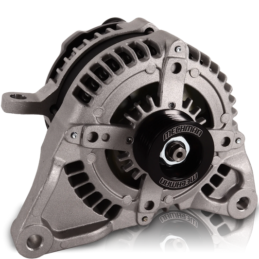 Mechman 240 Amp S Series Alternator 2005-2006 Jeep Grand Cherokee 5.7L 6.1L