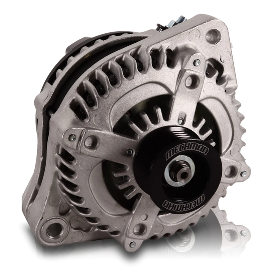 Mechman 240 Amp S Series Alternator 2005-2008 Honda Ridgeline / Pilot / Odyssey 3.5L