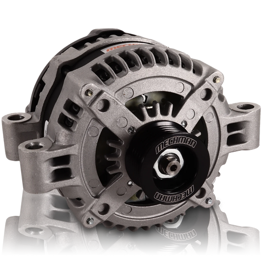 Mechman 240 Amp S Series Alternator 2005-2009 Impala SS / Monte Carlo / Grand Prix 5.3L