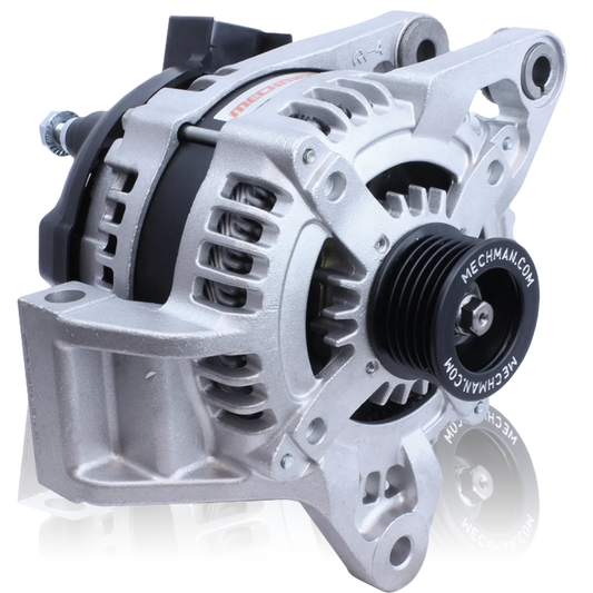 Mechman 240 Amp S Series Alternator 2007-2009 Cadillac 4.6L