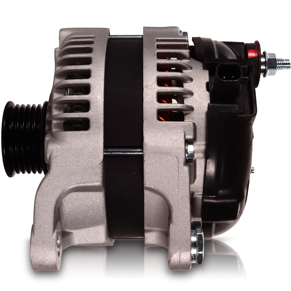 Mechman 240 Amp S Series Alternator 2007-2010 Jeep Grand Cherokee 5.7L 6.1L - image 2