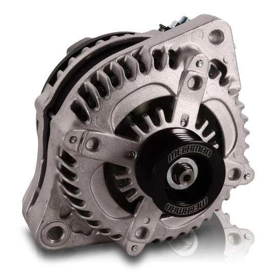 Mechman 240 Amp S Series Alternator 2008-2015 Honda / Acura 3.5L 3.7L