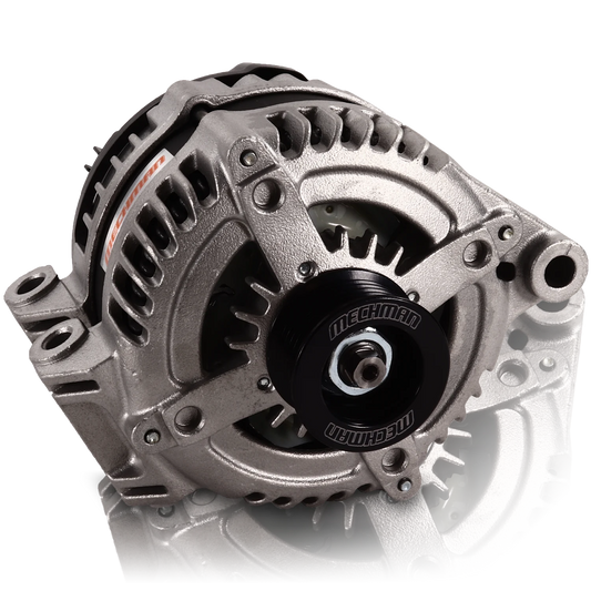 Mechman 240 Amp S Series Alternator 2008-2020 Chrysler / Dodge 3.6L FWD