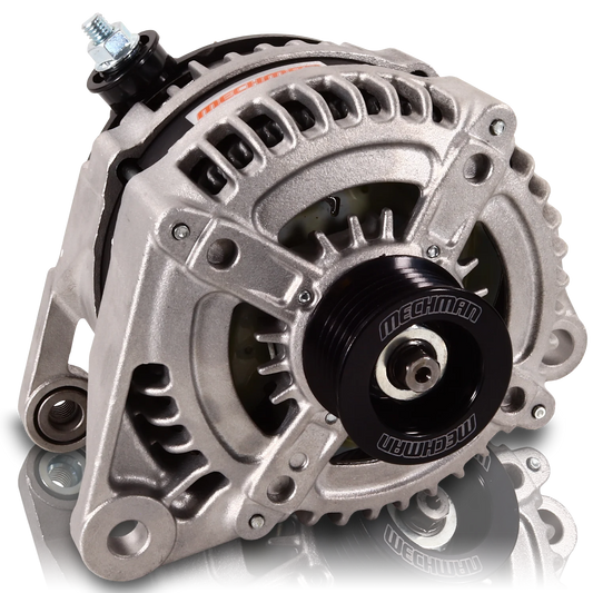 Mechman 240 Amp S Series Alternator Late Jeep 4.0L