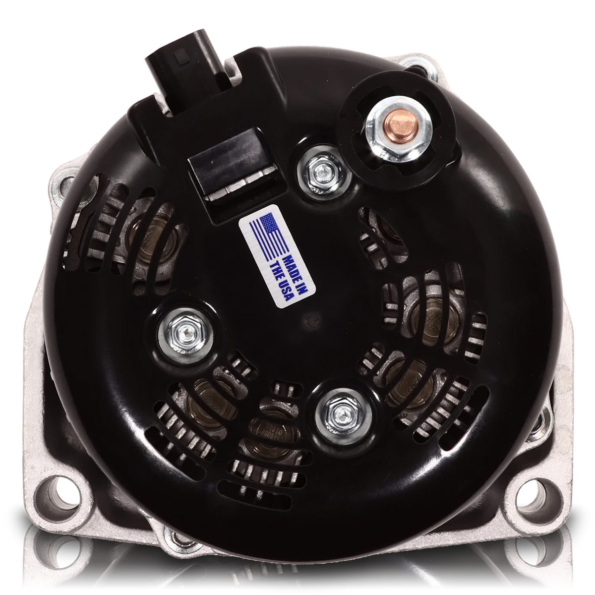 Mechman 250 Amp Alternator 2005-2013 GM Truck 4.3L 4.8L 5.3L 5.7L 6L - image 3