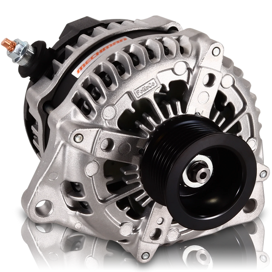 Mechman 320 Amp Elite Series Alternator 2011-2022 Ford 6.7L Power Stroke Diesel